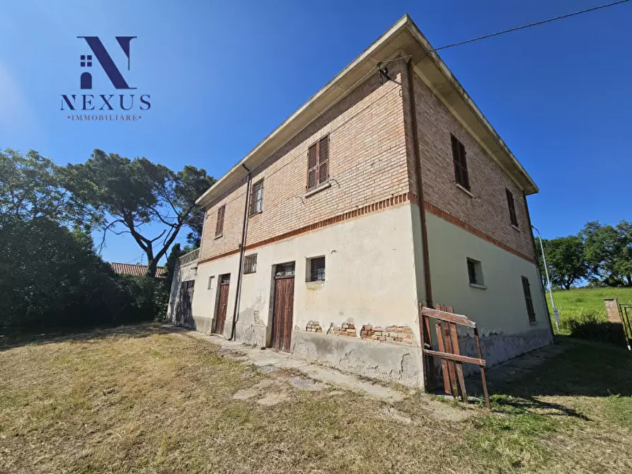 Immagine 7 di Casa indipendente in vendita  a Cartoceto