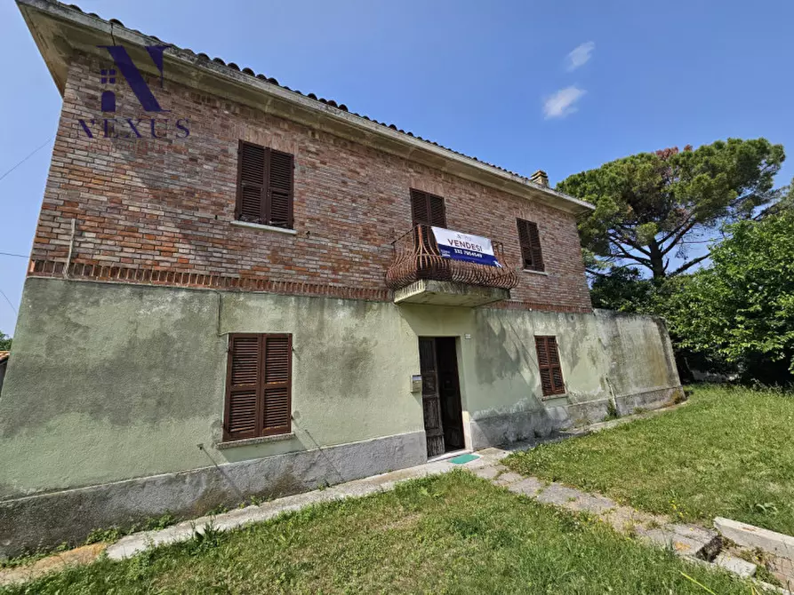 Immagine 20 di Casa indipendente in vendita  a Cartoceto