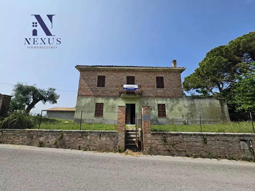 Immagine 21 di Casa indipendente in vendita  a Cartoceto