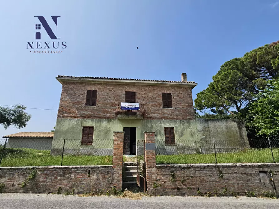 Immagine 22 di Casa indipendente in vendita  a Cartoceto