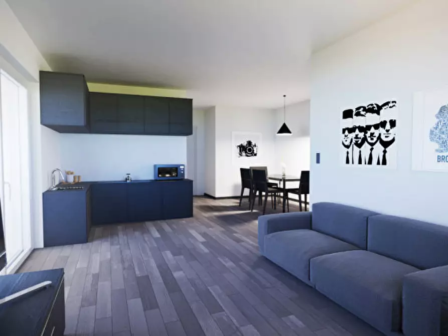 Immagine 5 di Terreno in vendita  in Via Altino a Udine