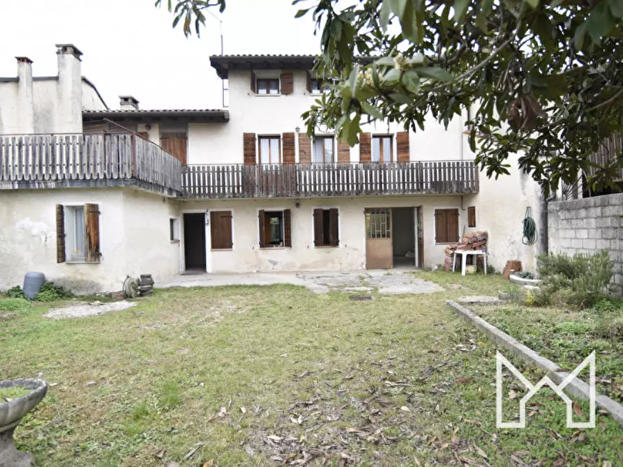 Immagine 2 di Villetta a schiera in vendita  a Cassola