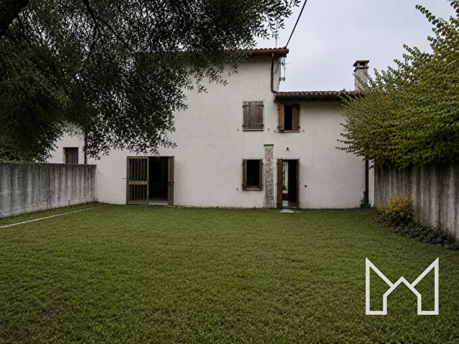 Immagine 9 di Villetta a schiera in vendita  a Cassola