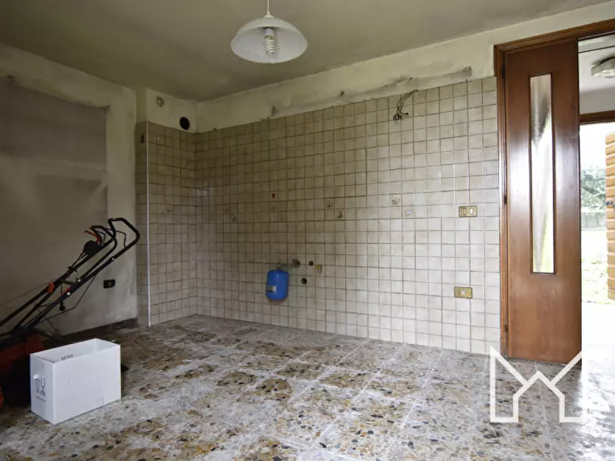 Immagine 9 di Villetta a schiera in vendita  a Cassola