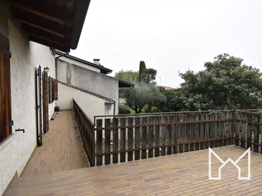 Immagine 26 di Villetta a schiera in vendita  a Cassola