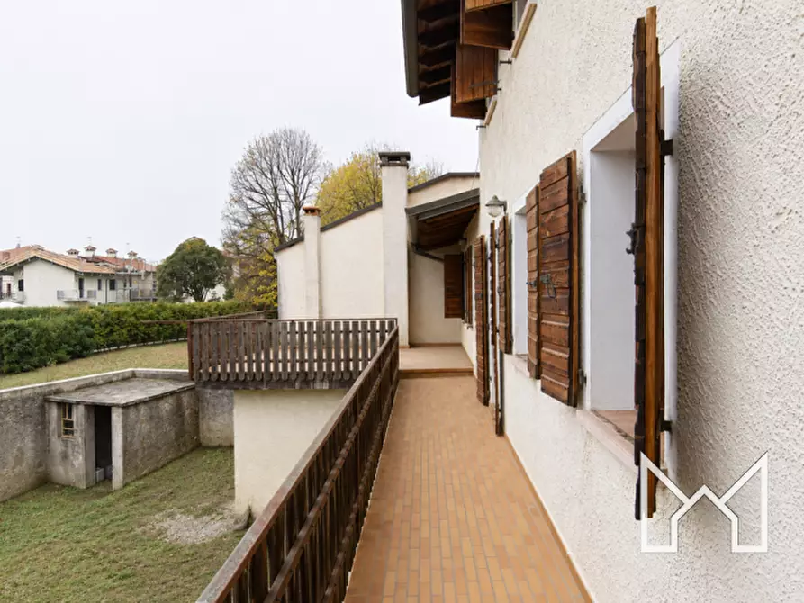 Immagine 53 di Villetta a schiera in vendita  a Cassola