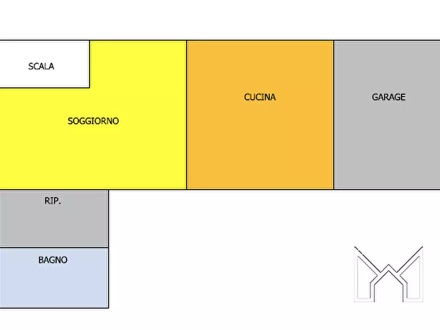 Immagine 31 di Villetta a schiera in vendita  a Cassola