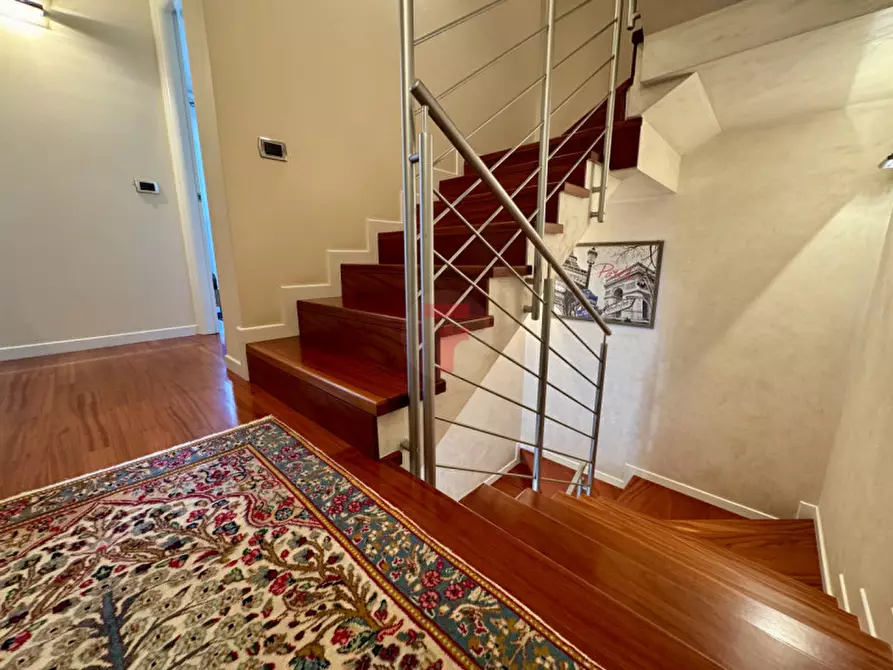 Immagine 9 di Casa quadrifamiliare in vendita  in via lovati a Campodarsego