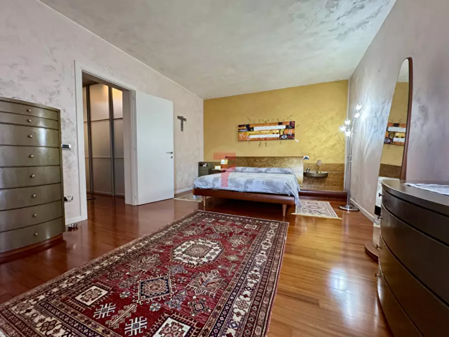 Immagine 10 di Casa quadrifamiliare in vendita  in via lovati a Campodarsego