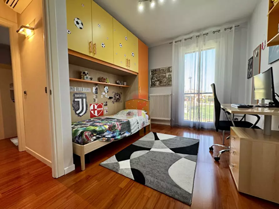 Immagine 12 di Casa quadrifamiliare in vendita  in via lovati a Campodarsego