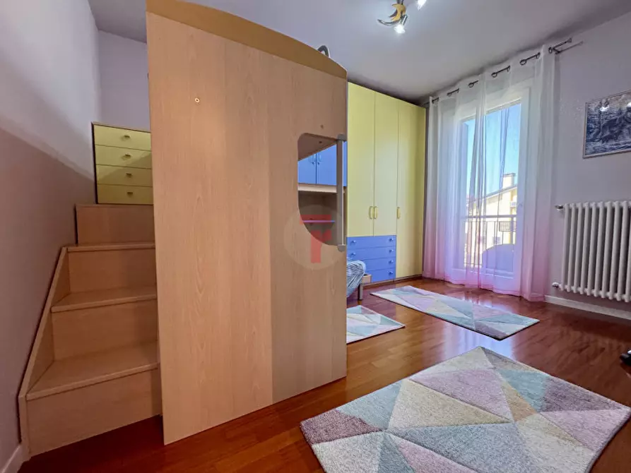 Immagine 15 di Casa quadrifamiliare in vendita  in via lovati a Campodarsego