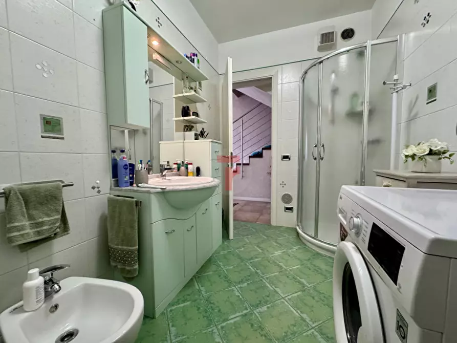Immagine 25 di Casa quadrifamiliare in vendita  in via lovati a Campodarsego