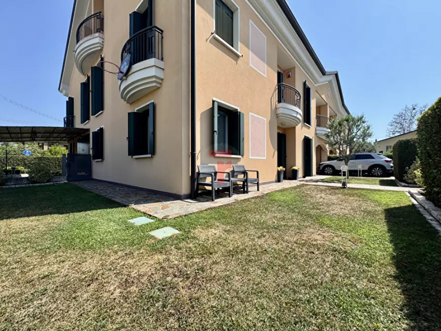 Immagine 28 di Casa quadrifamiliare in vendita  in via lovati a Campodarsego