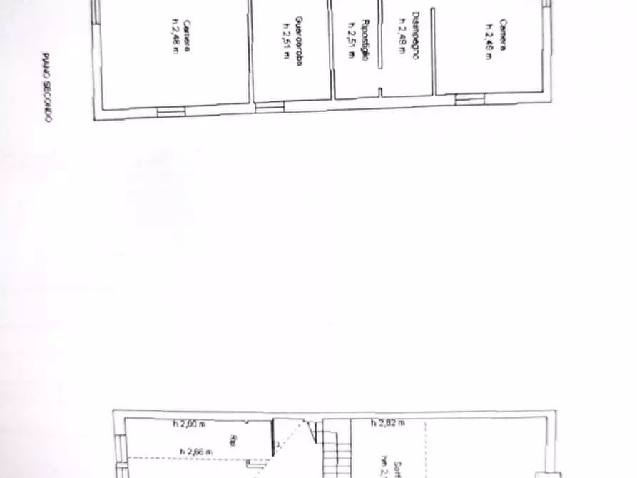 Immagine 15 di Appartamento in vendita  in san vio a Venezia