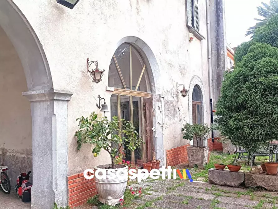 Immagine 7 di Casa indipendente in vendita  in Via Domenico Cirillo a Baronissi