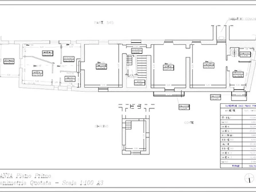 Immagine 32 di Casa indipendente in vendita  in Via Domenico Cirillo a Baronissi