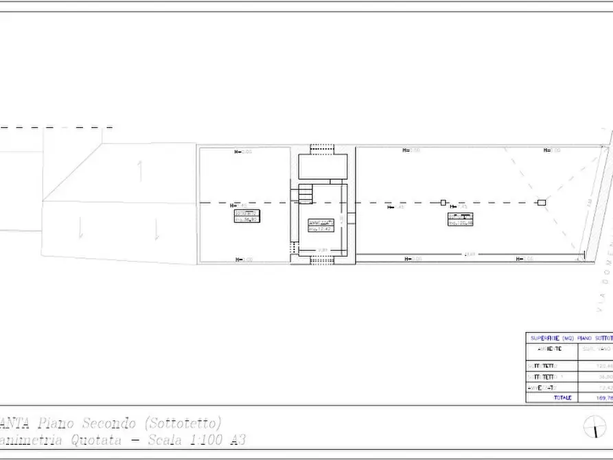 Immagine 33 di Casa indipendente in vendita  in Via Domenico Cirillo a Baronissi