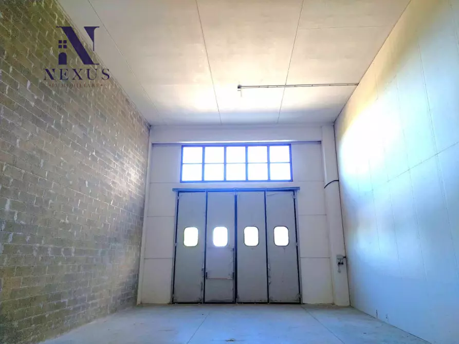 Immagine 16 di Capannone industriale in vendita  in Via Giovanni Falcone 1 a Fano