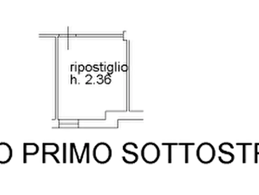 Immagine 10 di Appartamento in vendita  in Via Gioacchino Rossini 30 a Acqualagna