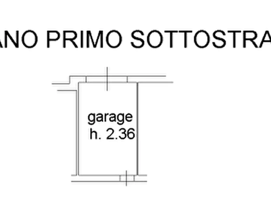 Immagine 12 di Appartamento in vendita  in Via Gioacchino Rossini 30 a Acqualagna