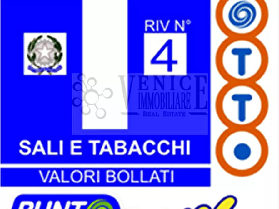 Immagine 1 di Attività commerciale in vendita  a Venezia