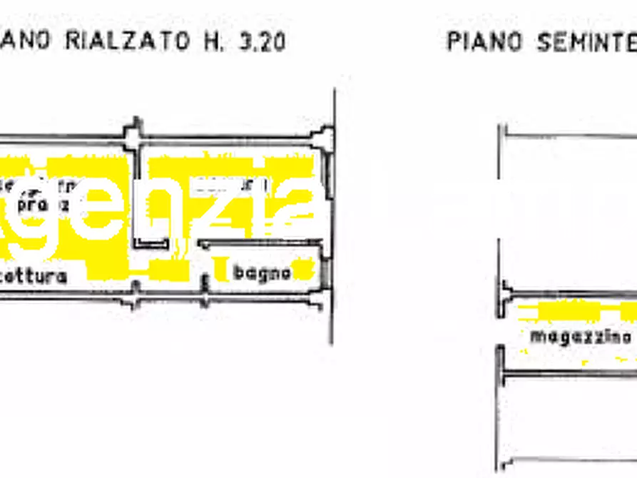 Immagine 12 di Appartamento in vendita  in Via Chiesa a Teglio Veneto
