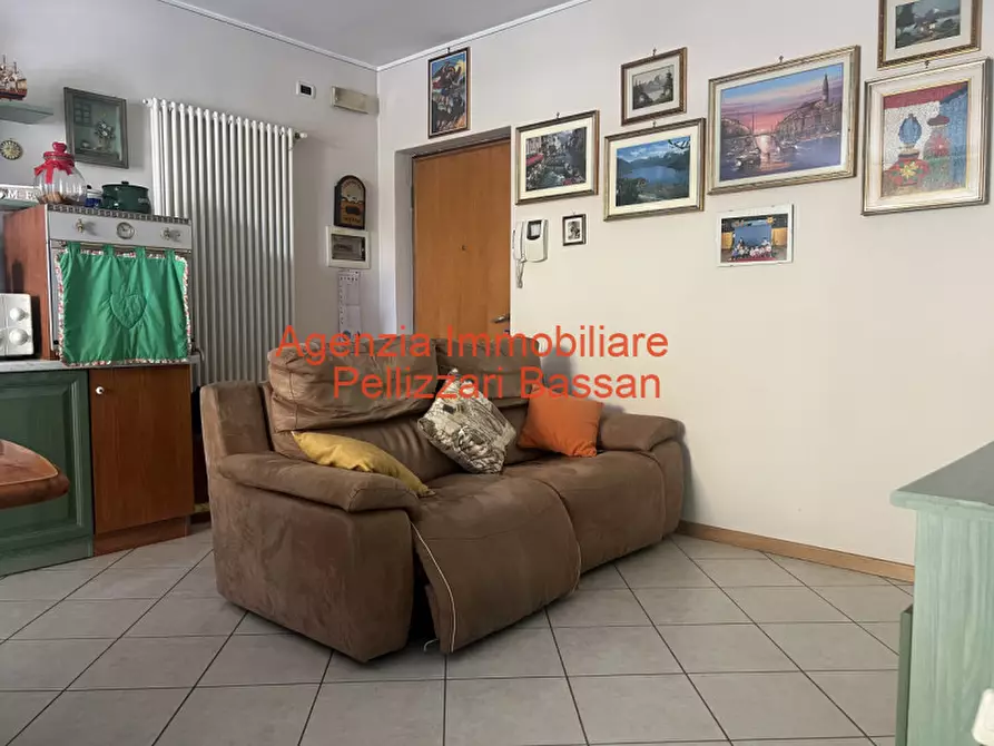 Immagine 10 di Appartamento in vendita  in via leonardo da vinci a Giavera Del Montello