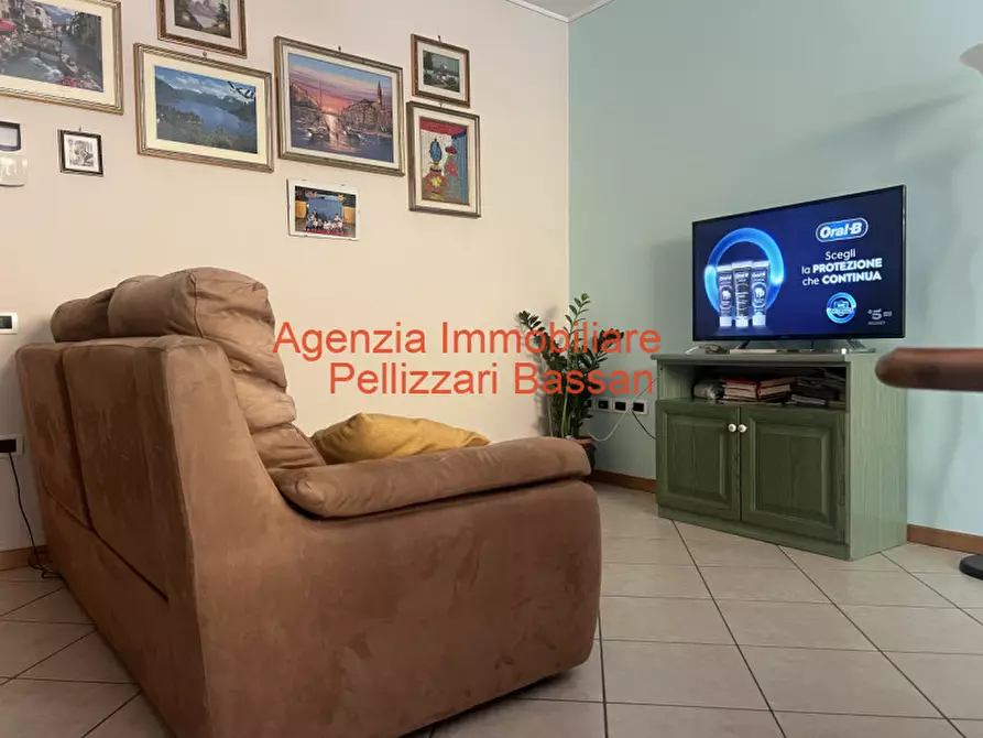 Immagine 11 di Appartamento in vendita  in via leonardo da vinci a Giavera Del Montello