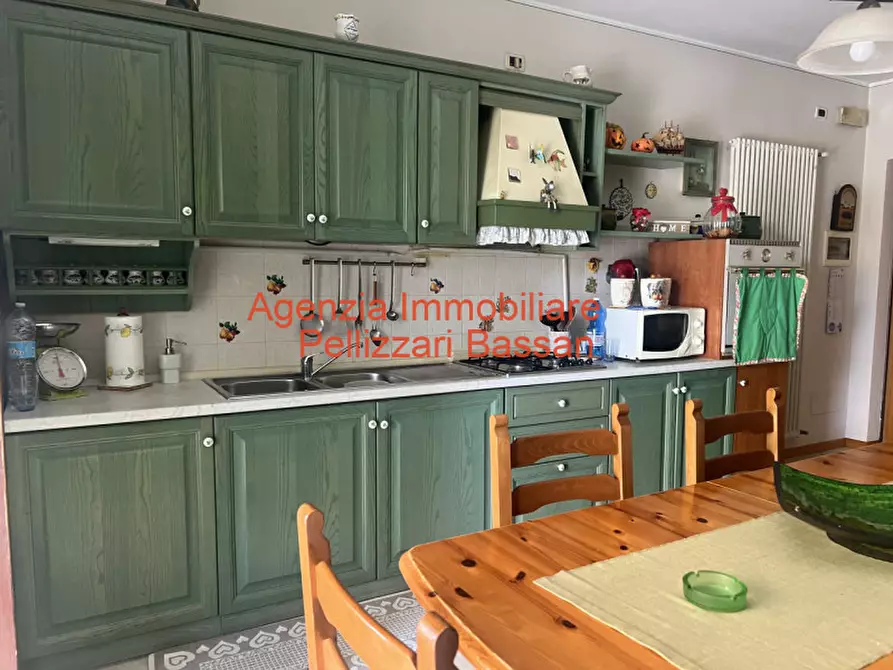 Immagine 15 di Appartamento in vendita  in via leonardo da vinci a Giavera Del Montello