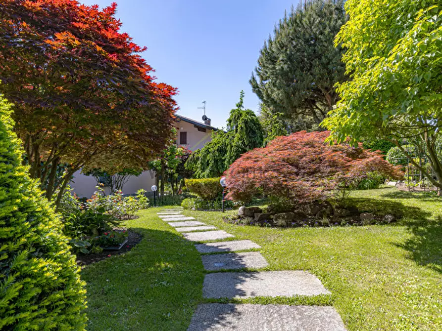 Immagine 4 di Villa in vendita  a Montorfano