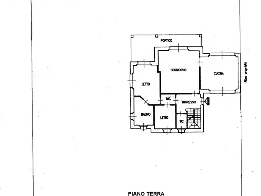 Immagine 47 di Villa in vendita  a Montorfano