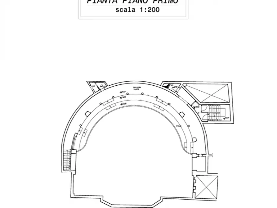 Immagine 14 di Attività commerciale in vendita  in VIA DEI SERRAGLI a Firenze