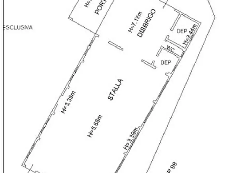 Immagine 39 di Palazzo in vendita  in LOCALITÀ MOIE a Caprino Veronese