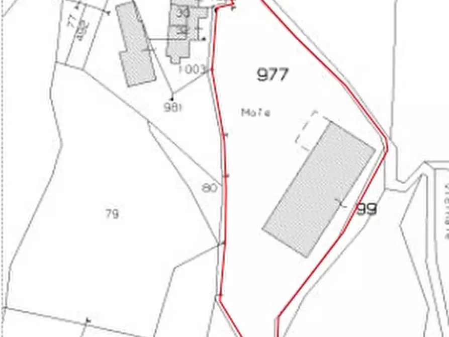 Immagine 40 di Palazzo in vendita  in LOCALITÀ MOIE a Caprino Veronese