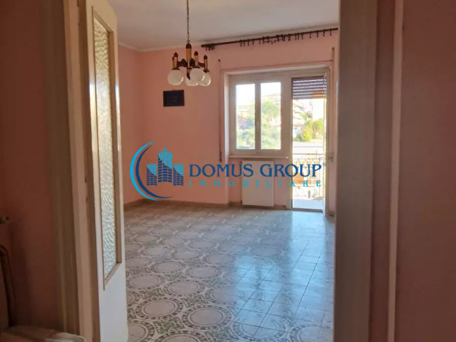 Immagine 2 di Appartamento in vendita  in Via Moncrivello a Roma