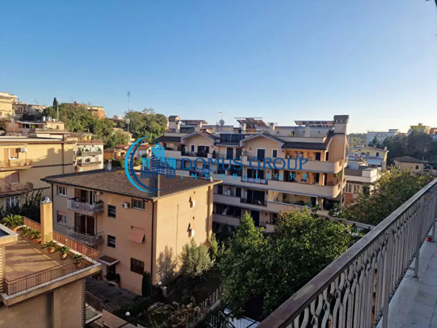 Immagine 28 di Appartamento in vendita  in Via Moncrivello a Roma
