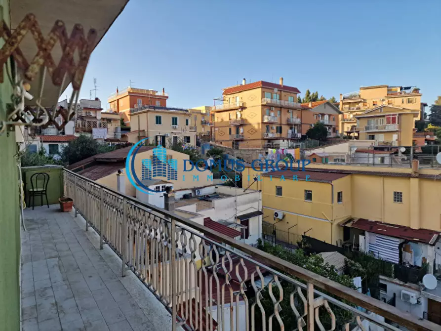 Immagine 29 di Appartamento in vendita  in Via Moncrivello a Roma