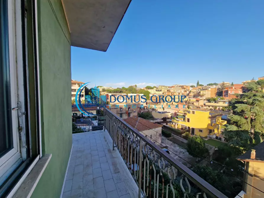 Immagine 30 di Appartamento in vendita  in Via Moncrivello a Roma