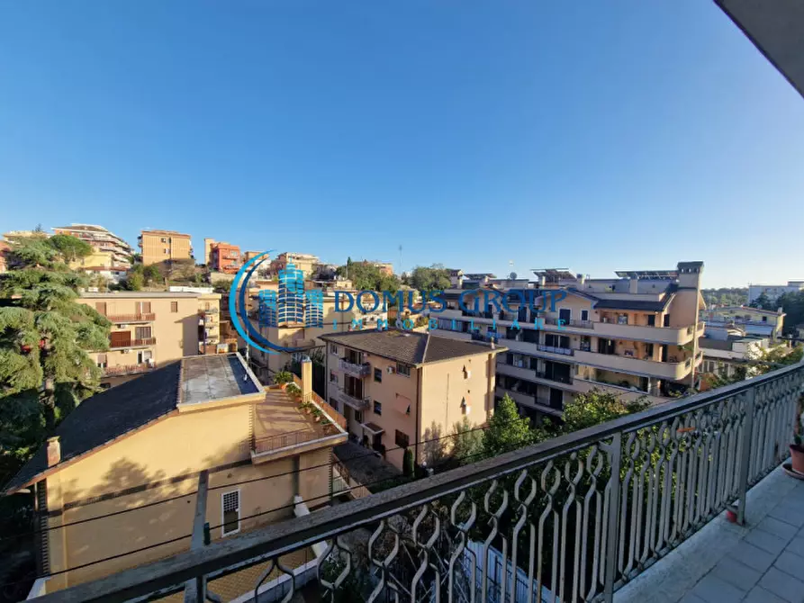 Immagine 31 di Appartamento in vendita  in Via Moncrivello a Roma