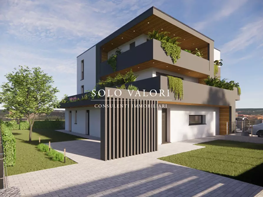 Immagine 2 di Appartamento in vendita  a Castelfranco Veneto