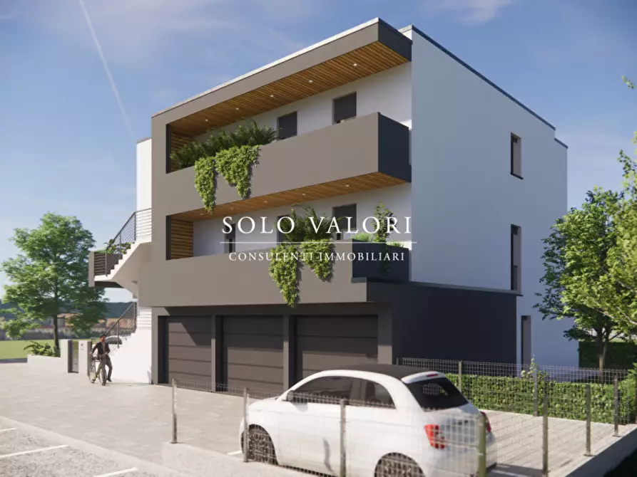 Immagine 6 di Appartamento in vendita  a Castelfranco Veneto
