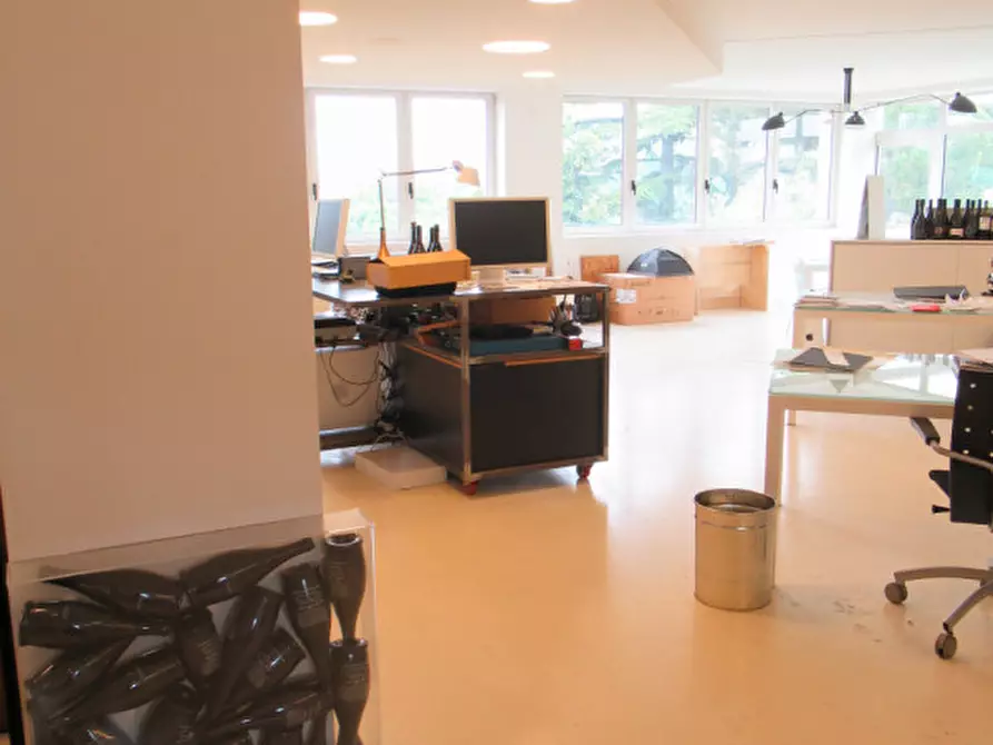 Immagine 21 di Ufficio in affitto  in via fonderia a Treviso