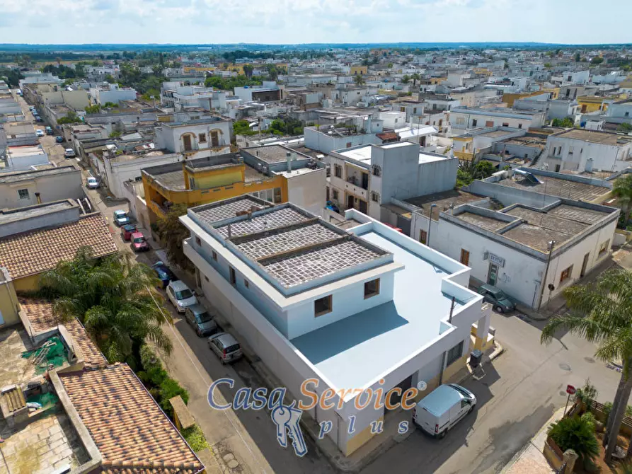 Immagine 1 di Appartamento in vendita  in Via Enrico Toti a Alliste