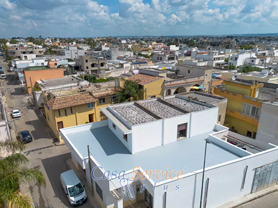 Immagine 2 di Appartamento in vendita  in Via Enrico Toti a Alliste