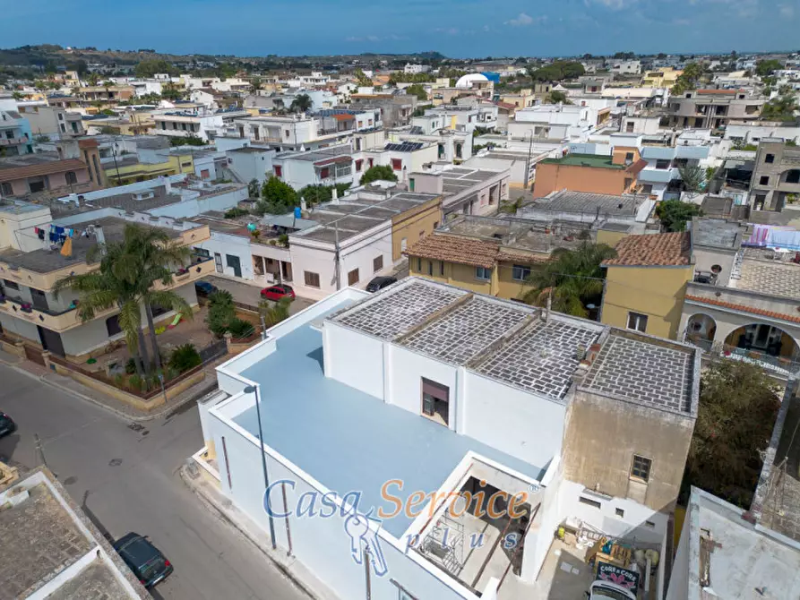 Immagine 3 di Appartamento in vendita  in Via Enrico Toti a Alliste