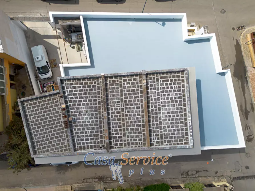 Immagine 5 di Appartamento in vendita  in Via Enrico Toti a Alliste