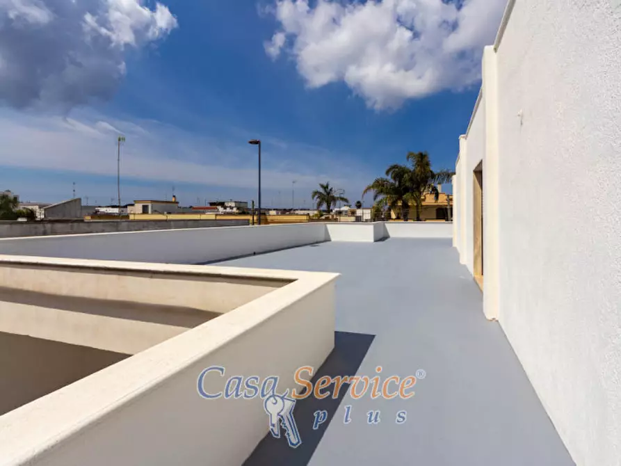 Immagine 14 di Appartamento in vendita  in Via Enrico Toti a Alliste