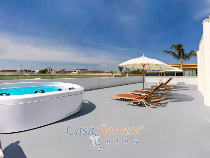 Immagine 15 di Appartamento in vendita  in Via Enrico Toti a Alliste