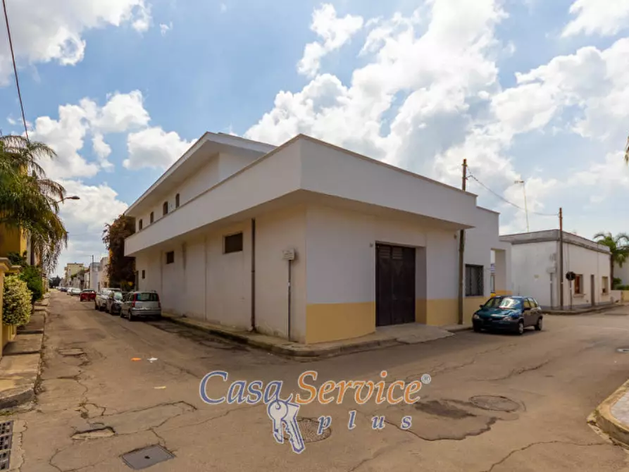 Immagine 30 di Appartamento in vendita  in Via Enrico Toti a Alliste