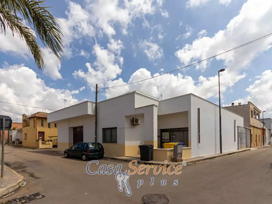 Immagine 31 di Appartamento in vendita  in Via Enrico Toti a Alliste